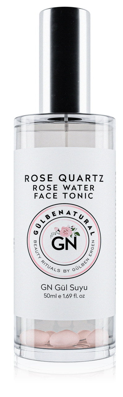 GÜL SUYU TONİK (50 ML)