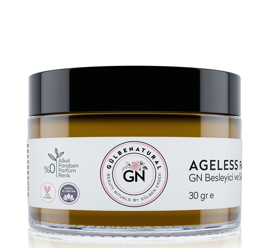 GÜL ÖZLÜ, BESLEYİCİ VE SIKILAŞTIRICI YÜZ BAKIM KREMİ