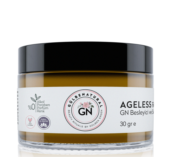 GÜL ÖZLÜ, BESLEYİCİ VE SIKILAŞTIRICI YÜZ BAKIM KREMİ