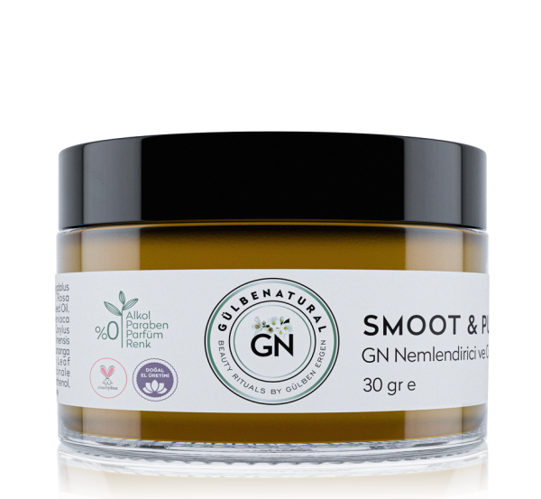 YASEMİN ÖZLÜ, NEMLENDİRİCİ VE CANLANDIRICI YÜZ BAKIM KREMİ