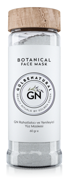 LAVANTA ÖZLÜ, RAHATLATICI VE YENİLEYİCİ KİL MASKESİ