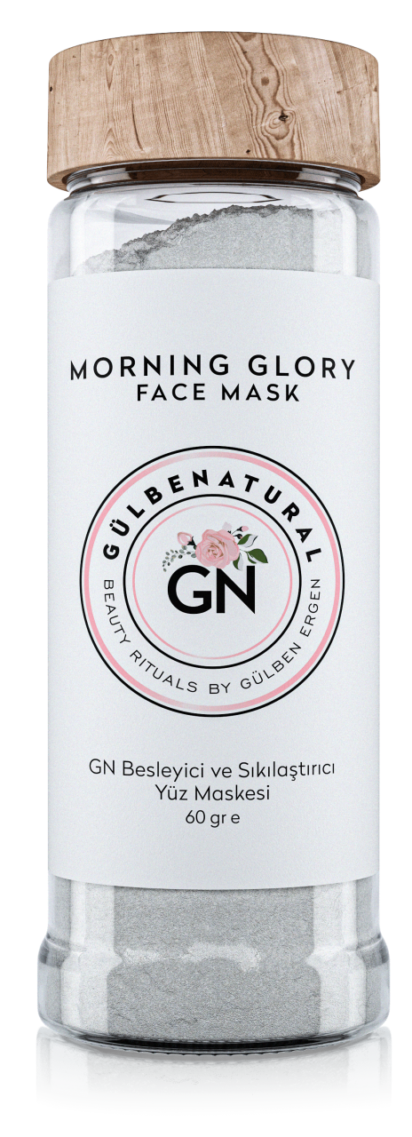 GÜL ÖZLÜ, BESLEYİCİ VE SIKILAŞTIRICI KİL MASKESİ