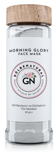 GÜL ÖZLÜ, BESLEYİCİ VE SIKILAŞTIRICI KİL MASKESİ