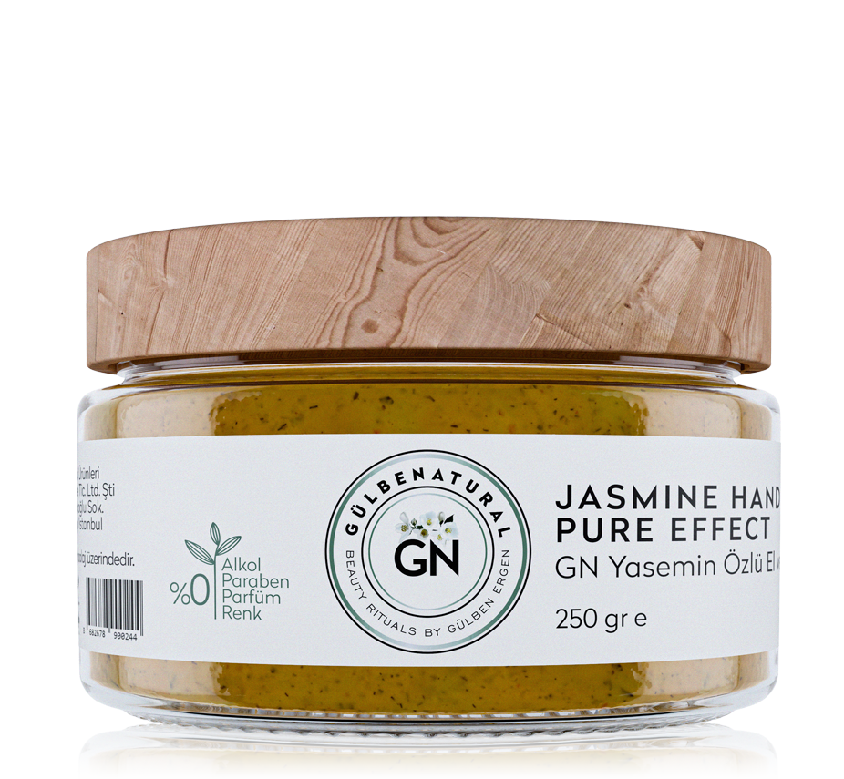 YASEMIN ÖZLÜ VÜCUT PEELING