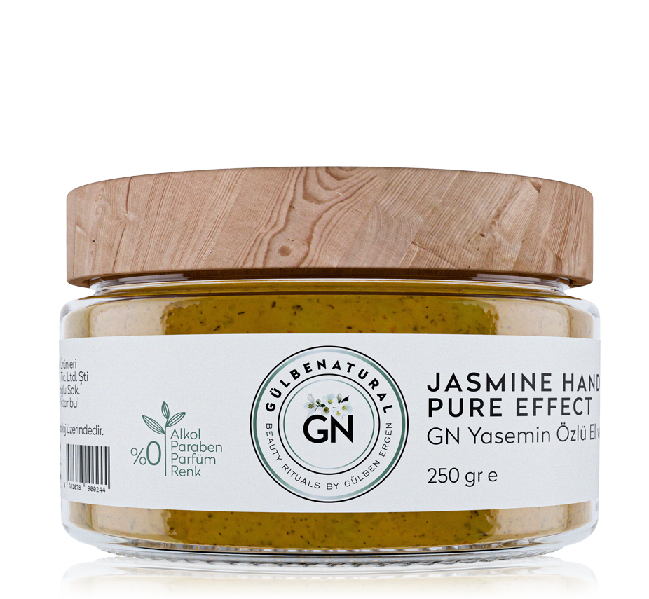 YASEMIN ÖZLÜ VÜCUT PEELING