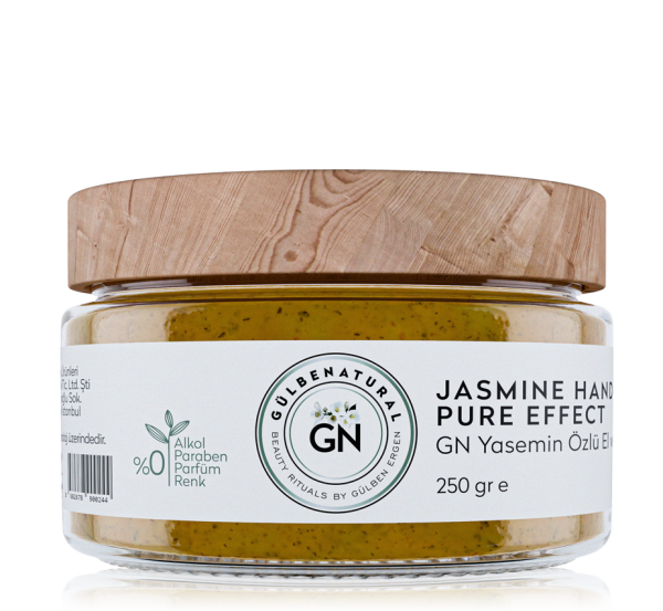 YASEMIN ÖZLÜ VÜCUT PEELING