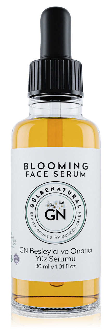 BESLEYİCİ ve ONARICI YÜZ SERUMU