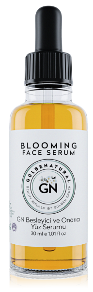 BESLEYİCİ ve ONARICI YÜZ SERUMU