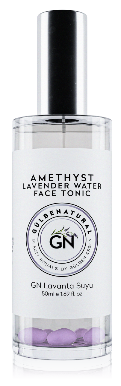 LAVANTA SUYU TONİK (50 ML)