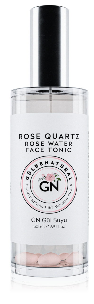 GÜL SUYU TONİK (50 ML)