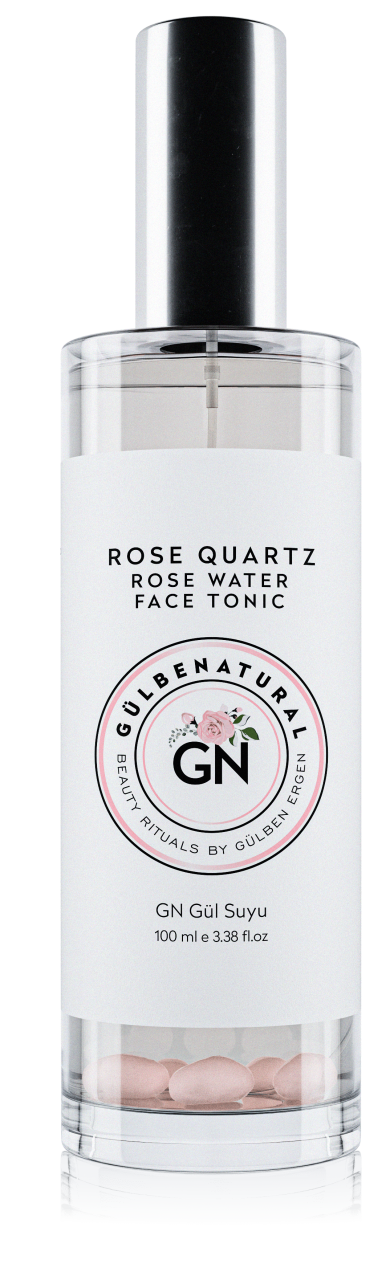GÜL SUYU TONİK   (100 ML)