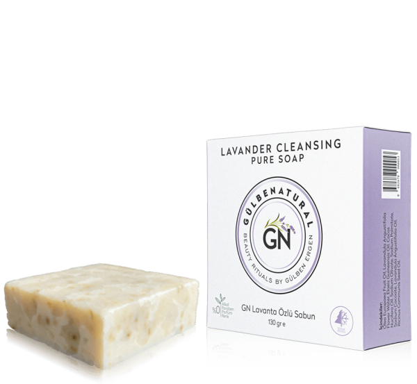 LAVANTA ÖZLÜ SABUN