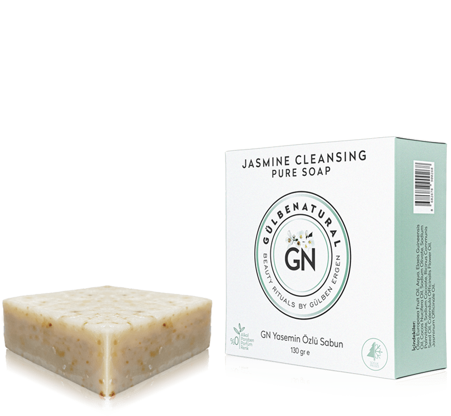 YASEMİN ÖZLÜ SABUN