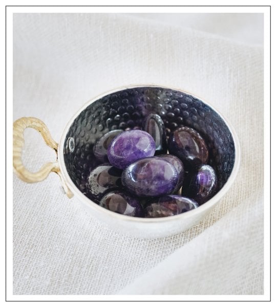 RİTÜEL TAŞLAR - AMETİST