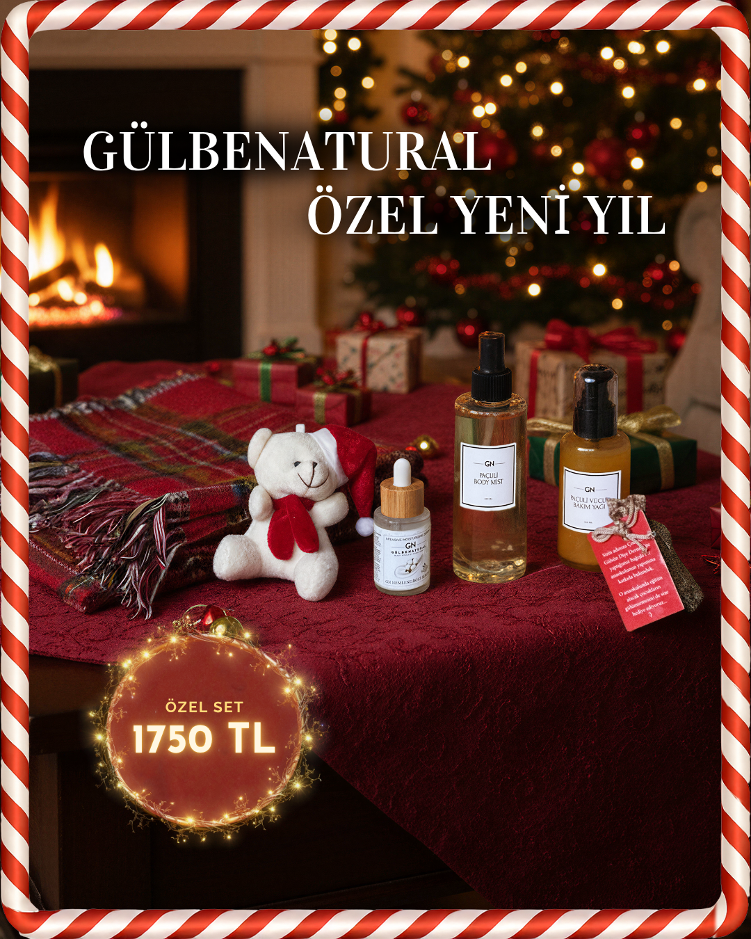 Yeni Yıl Özel Set 1