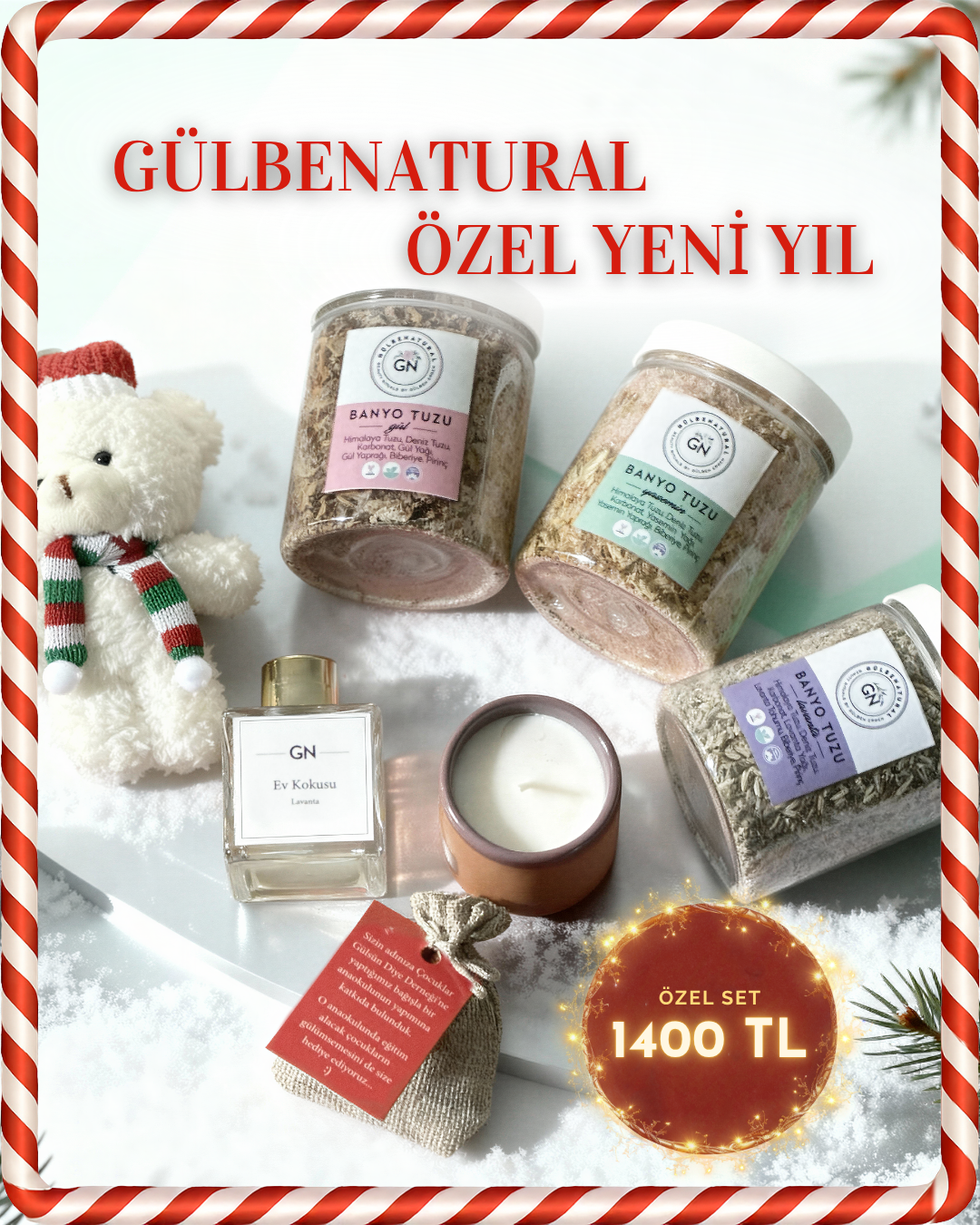 Yeni Yıl Özel Set 2