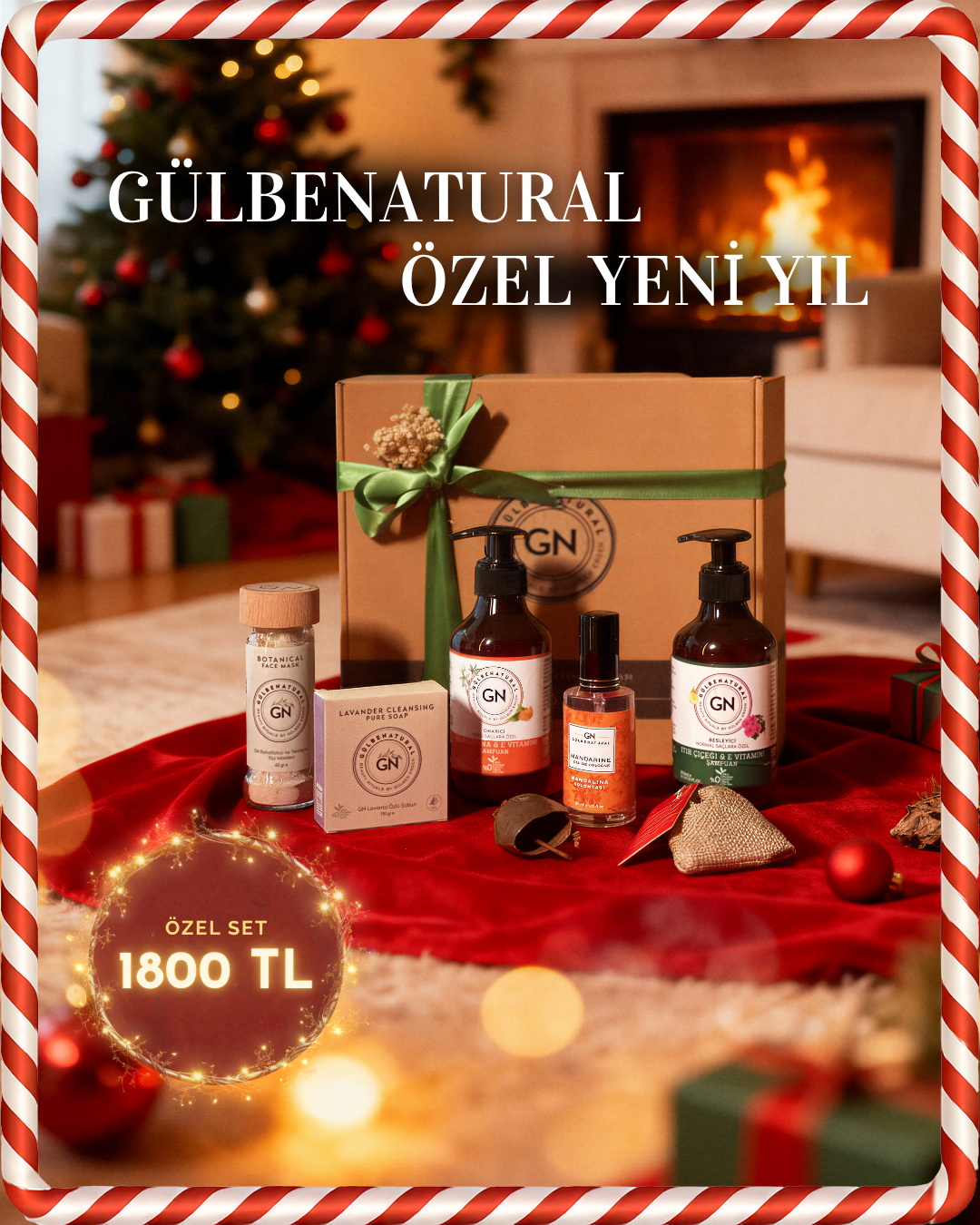 Yeni Yıl Özel Set 4